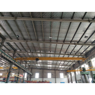 Single Girder Electric Overhead Crane Traveling (LDA3T-22M)